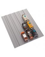 YouCopia® SpiceLiner Spice Drawer Liner | 10' Roll - Gray
