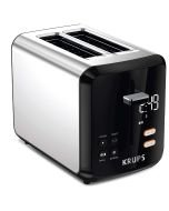 Krups 2-Slice My Memory Digital Toaster | Stainless Steel