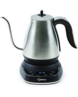 Capresso 40-Ounce Pour-Over Gooseneck Tea Kettle