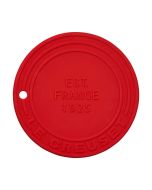 Le Creuset EST. 1925 Silicone Trivet | Cerise