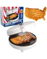 CucinaPro Waffle Maker - Great American