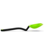 Dreamfarm Supoon Silicone Scraping Spoon 11" | Green