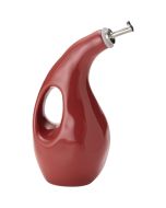 Rachael Ray EVOO Dispensing Bottle (Cranberry Red)