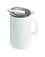 Served 66oz Insulated Drinkware Pitcher | White Icing