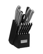 Cuisinart Graphix 15-piece Block Set