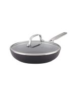 KitchenAid 10" Hard Anodized Induction Fry Pan with Lid | Nonstick