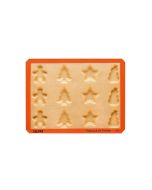 Silpat Perfect Baking Mold Mini Brioche
