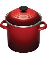 Le Creuset 6 Qt. Stock Pot | Cerise/Cherry Red