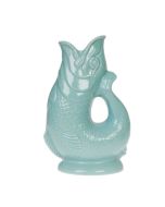 Wade Ceramics Extra Large Gluggle Jug | Eau De Nil