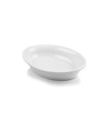 Fiesta® 40oz Oval Vegetable Bowl | White