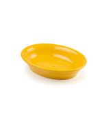 Fiesta® 40oz Oval Vegetable Bowl | Daffodil