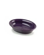 Fiesta® 40oz Oval Vegetable Bowl | Mulberry