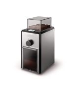 De'Longhi Burr Coffee Grinder | Stainless Steel & Black
