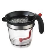 Cuisipro 4-Cup Fat Separator for Gravy, Stock & Broth