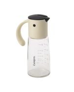 Cuisipro 10oz Oil and Vinegar Dispenser | White