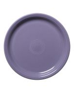 Fiesta® 9" Bistro Coupe Luncheon Plate | Lavender against a clean white background