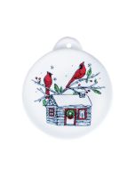 Fiesta Christmas Ornament