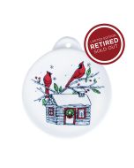 Fiesta Christmas Ornament 