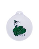 Fiesta® Ornament Dancing Lady 2023