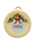 Fiesta® Christmas Tree 2024 Ornament