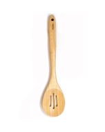 Norpro 12" Bamboo Slotted Spoon