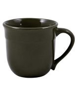 Emile Henry Traditional 4" Mug | Charcoal