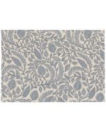 image shows Danica Heirloom Topiary Placemat | Larkspur  against a blank, white background