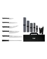 Shun Kai Pro Culinary Set | 7-Piece
