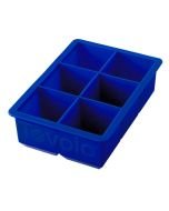 Tovolo King Cube Silicone Ice Cube Tray Bar Accessories