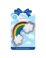 More Than Baking 4.75" Cookie Cutter | Rainbow