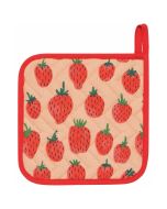 Danica Jubilee Quilted Potholder | Berry Sweet