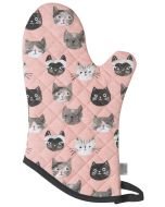 Now Designs Cats Meow Oven Mitt - 805889
