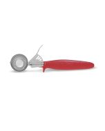 2" Disher (Red) by Hamilton Beach Commercial