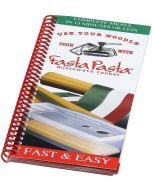 Fasta Pasta Cookbook