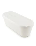 Tovolo Ice Cream Tub 2.5 Qt - White