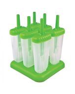 Tovolo Groovy Pop Mold - Green