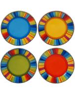 Certified International 8.75" Salad Plate (Set of 4) | Sierra