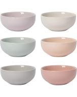 Now Designs Cloud Pinch Bowls | Set of 6