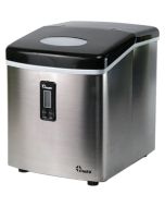 Chard Stainless Steel Portable Ice Maker