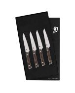 Shun Kanso 4 Piece Steak Knife Set