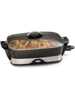 Presto 16" Foldaway Electric Skillet