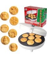 CucinaPro Waffle Maker | Christmas Cheer