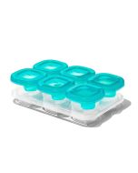 OXO Tot 2oz Silicone Baby Blocks 