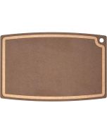 Epicurean Gourmet Series 27" × 17.5" Cutting Board | Nutmeg & Natural