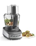 Cuisinart Core Custom 13 Cup Multifunctional Food Processor | Anchor Gray