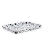  image shows Crow Canyon Jelly Roll/Large Rectangle Tray | Black against a blank, white background