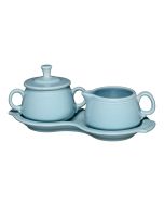 Fiesta® Sugar & Cream Tray Set | Jade
