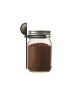 Fox Run Jarware Coffee Spoon Clip - Black (82652)