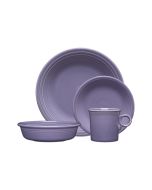 Lavender 4 Piece Place setting