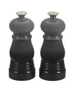 Le Creuset Petite Salt and Pepper Mill Set - Oyster Gray (MG510-7F)